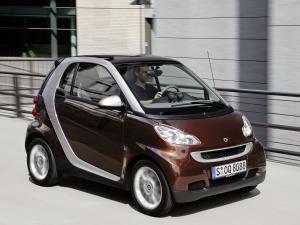 2009 Smart ForTwo Edition Highstyle